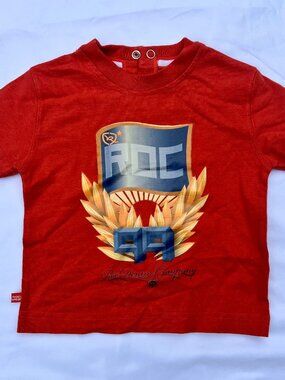 NWOT Boys 18M Rocawear Roc Denim Company Tee T-Shirt — Never Washed